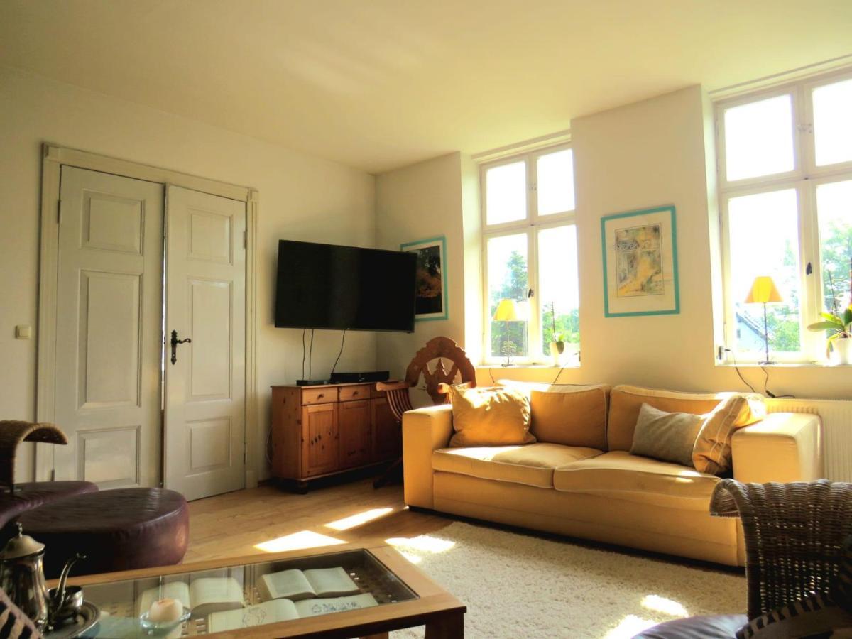 Gutshaus Pinnow Pinnow  Extérieur photo
